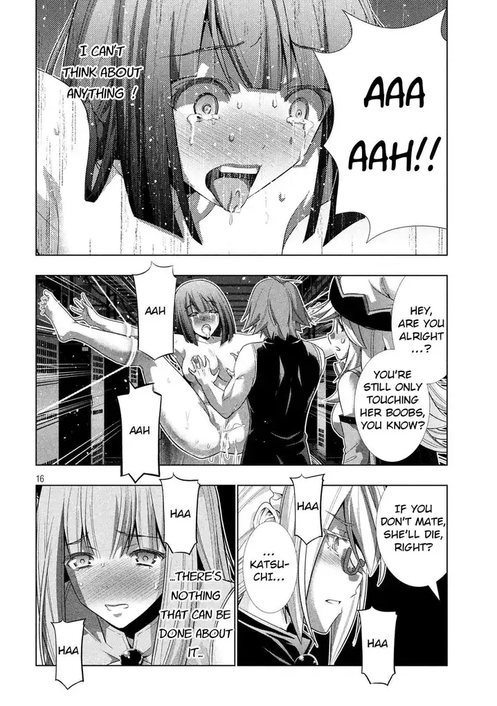 Parallel Paradise - Chapter 74 - picture 15
