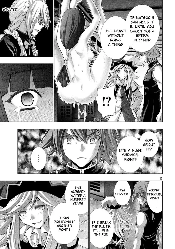 Parallel Paradise - Chapter 75 - picture 14