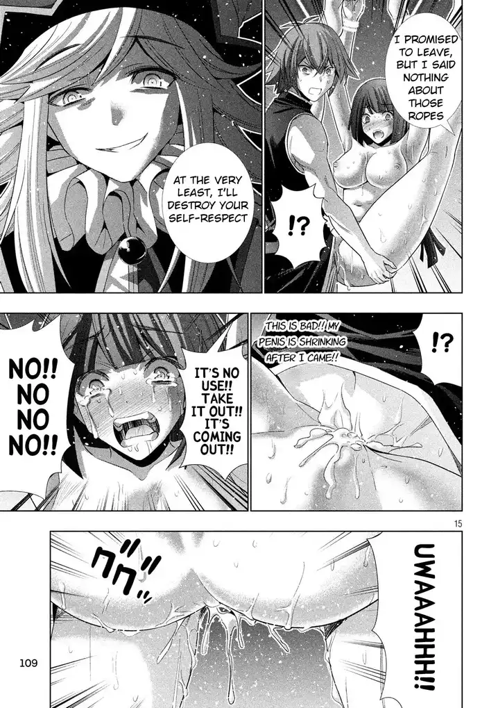 Parallel Paradise - Chapter 76 - picture 14