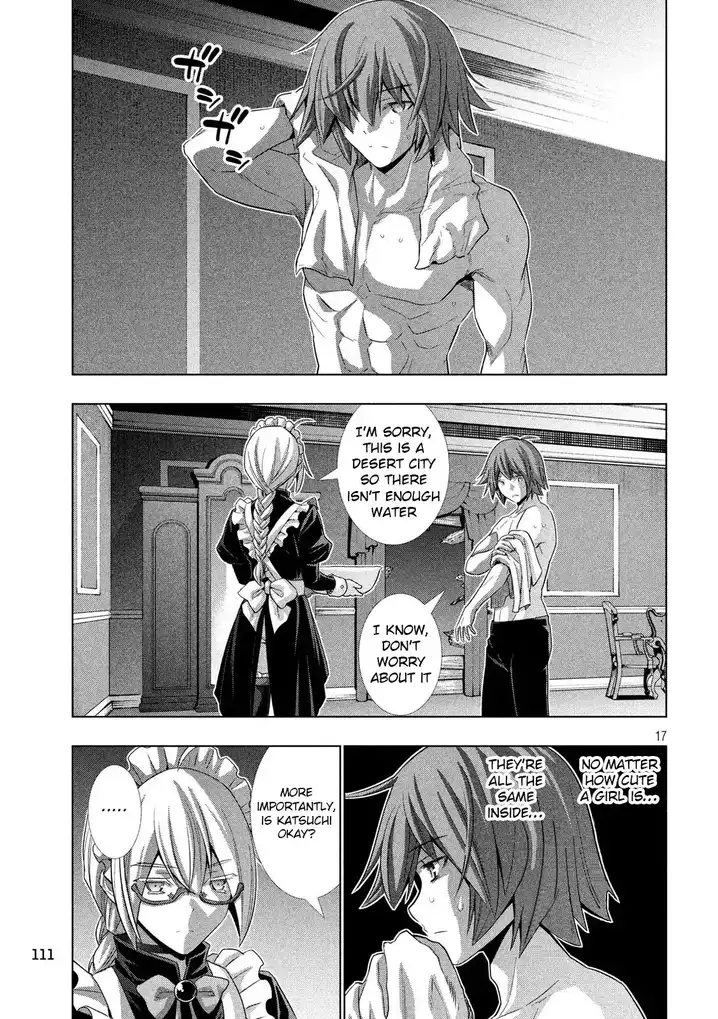 Parallel Paradise - Chapter 76 - picture 16