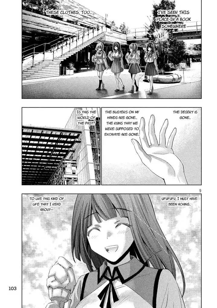 Parallel Paradise - Chapter 76 - picture 8