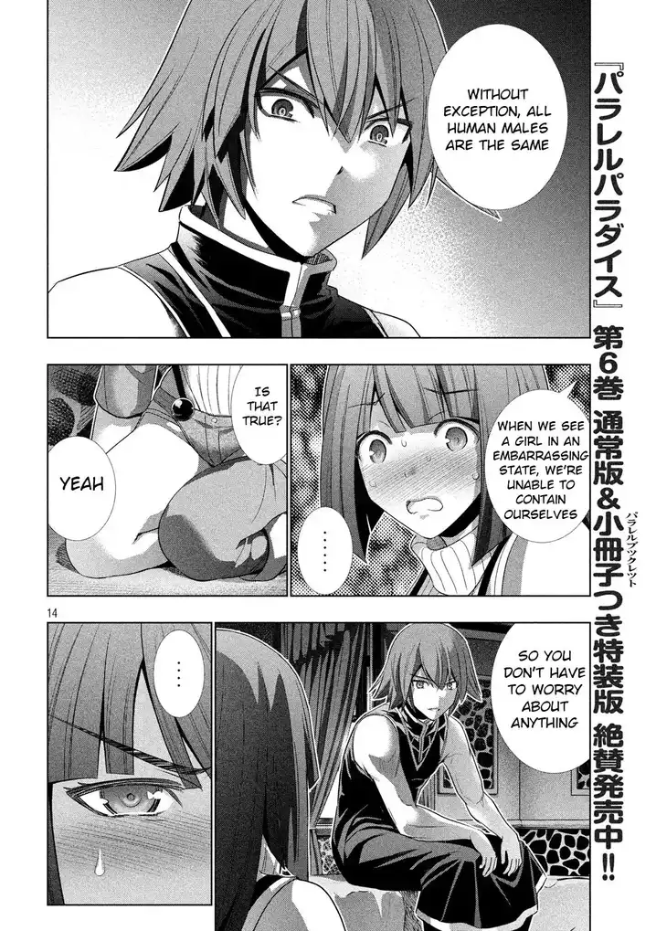 Parallel Paradise - Chapter 77 - picture 13