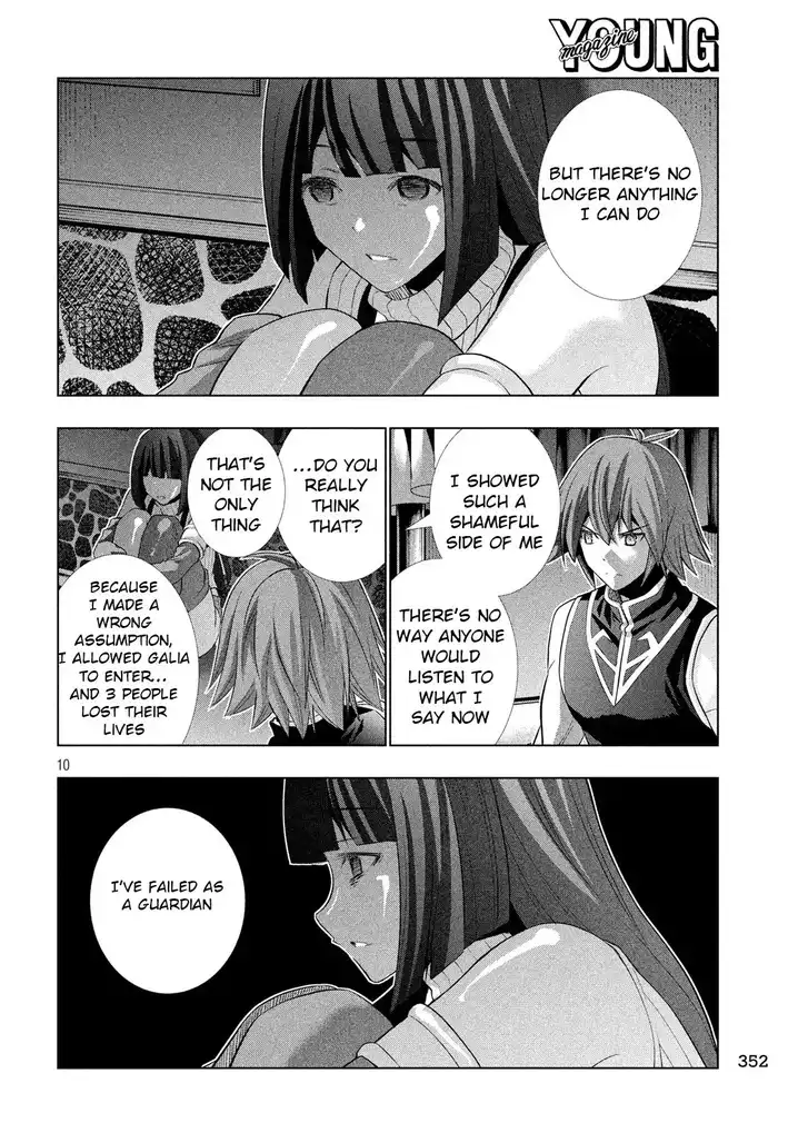 Parallel Paradise - Chapter 77 - picture 9