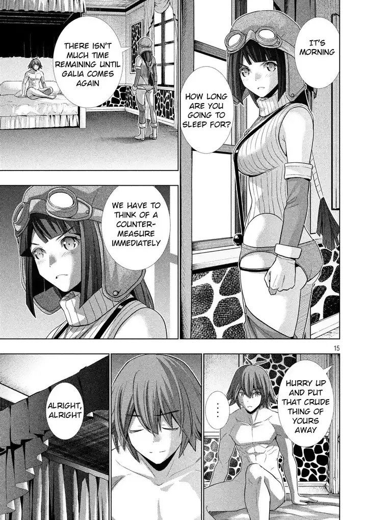 Parallel Paradise - Chapter 78 - picture 14