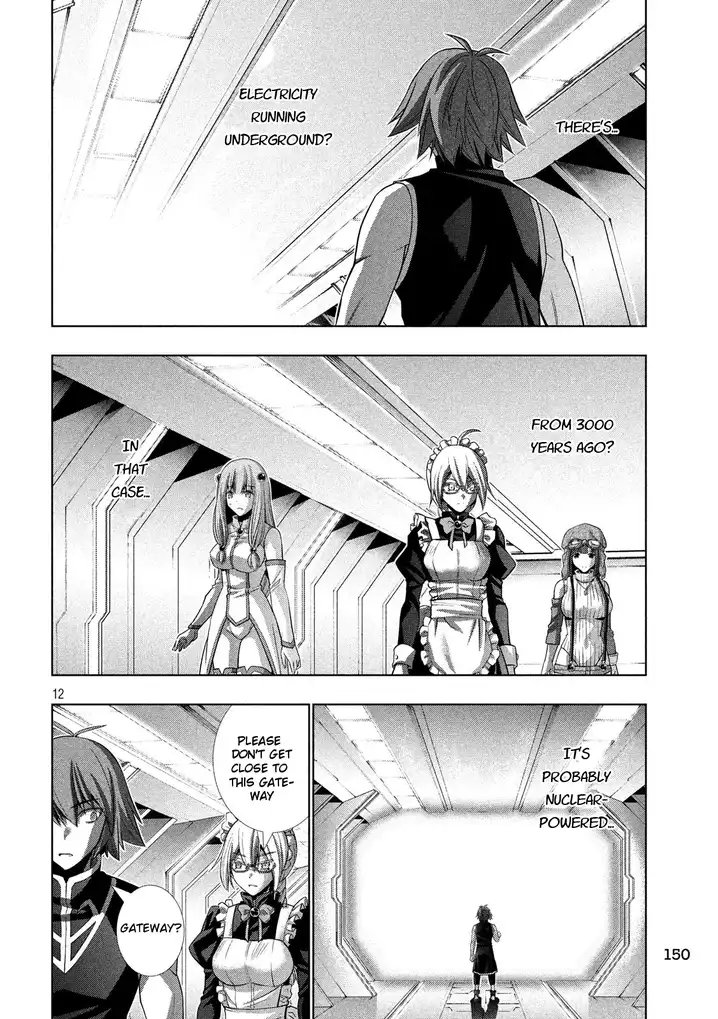 Parallel Paradise - Chapter 80 - picture 11