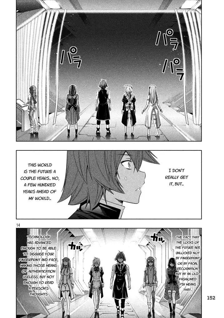 Parallel Paradise - Chapter 80 - picture 13