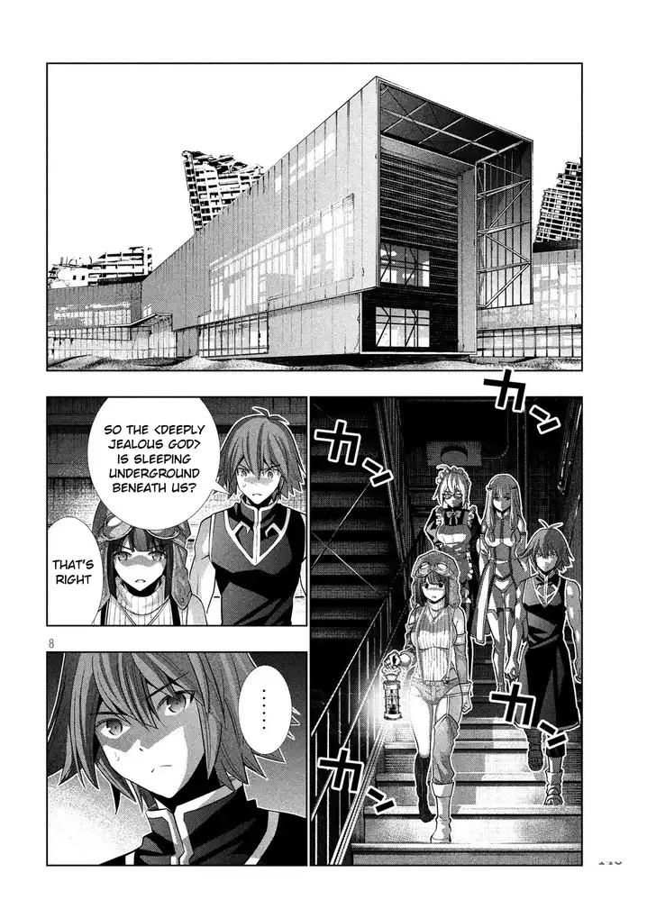 Parallel Paradise - Chapter 80 - picture 7