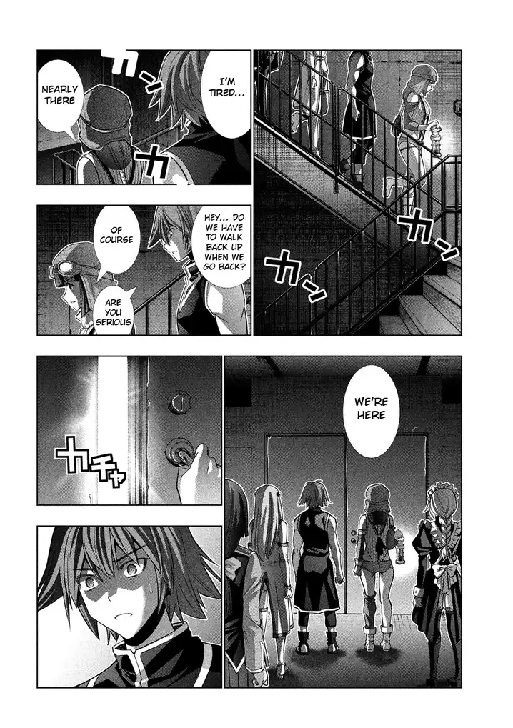 Parallel Paradise - Chapter 80 - picture 9