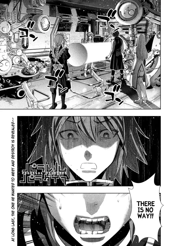 Parallel Paradise - Chapter 81 - picture 0