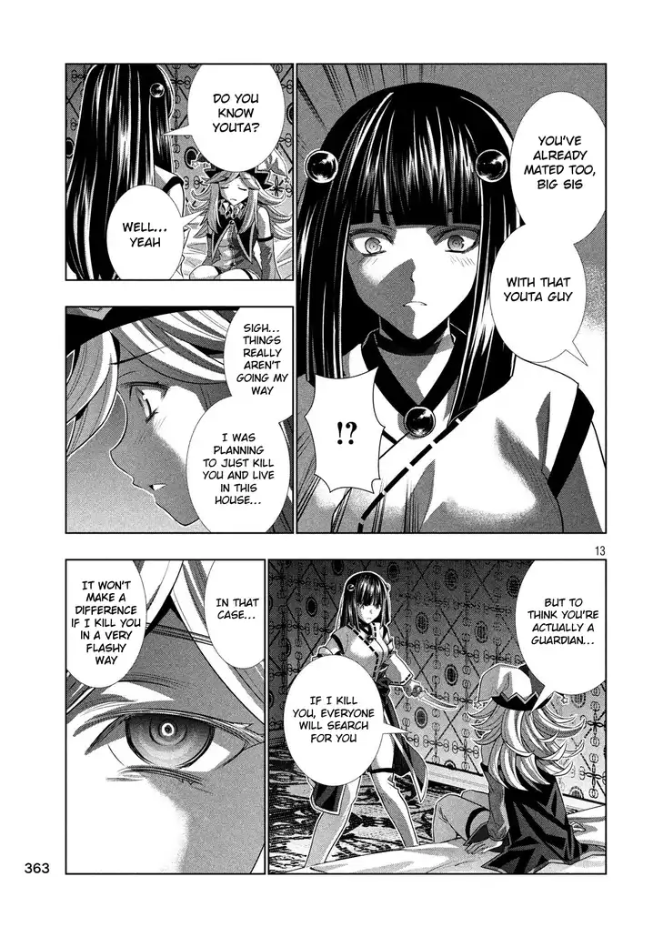 Parallel Paradise - Chapter 81 - picture 12