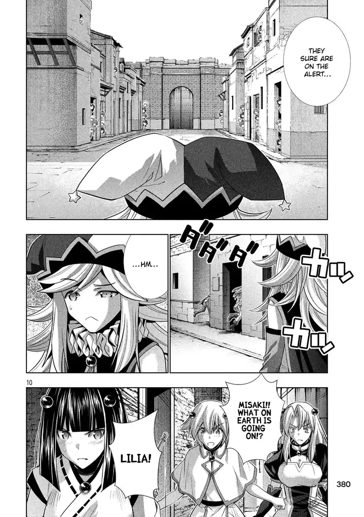 Parallel Paradise - Chapter 82 - picture 10
