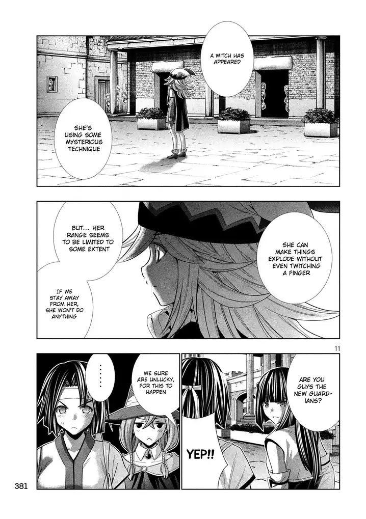 Parallel Paradise - Chapter 82 - picture 11