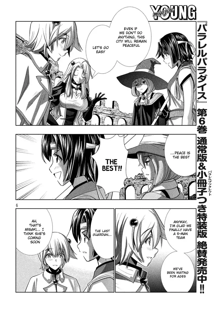Parallel Paradise - Chapter 82 - picture 6
