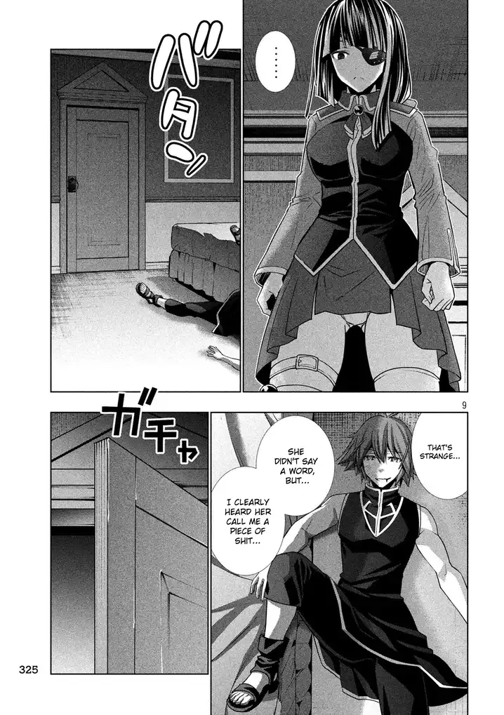 Parallel Paradise - Chapter 83 - picture 8