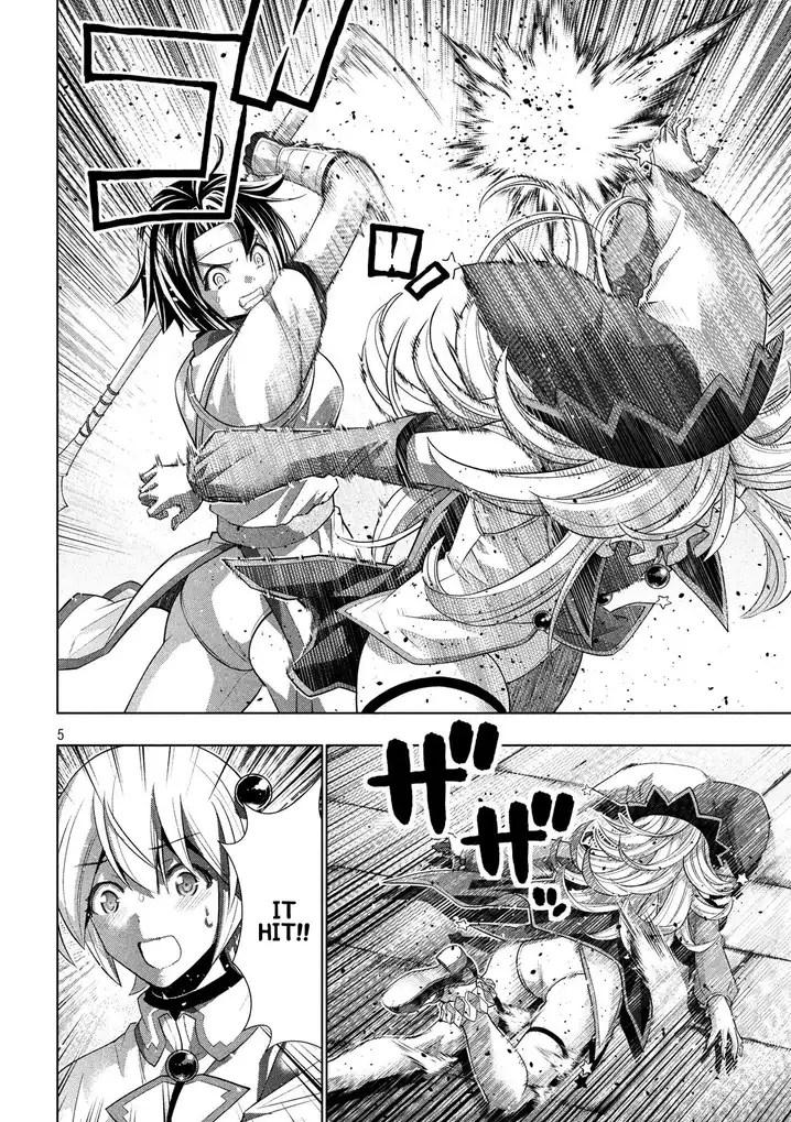 Parallel Paradise - Chapter 84 - picture 4