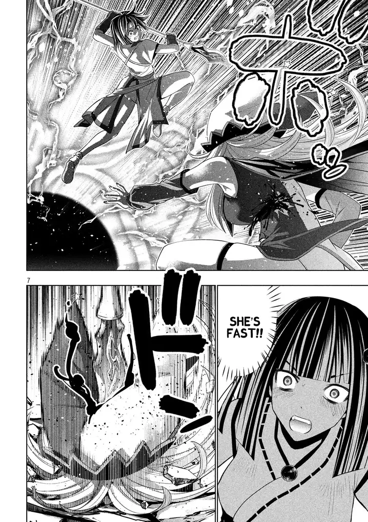 Parallel Paradise - Chapter 84 - picture 6
