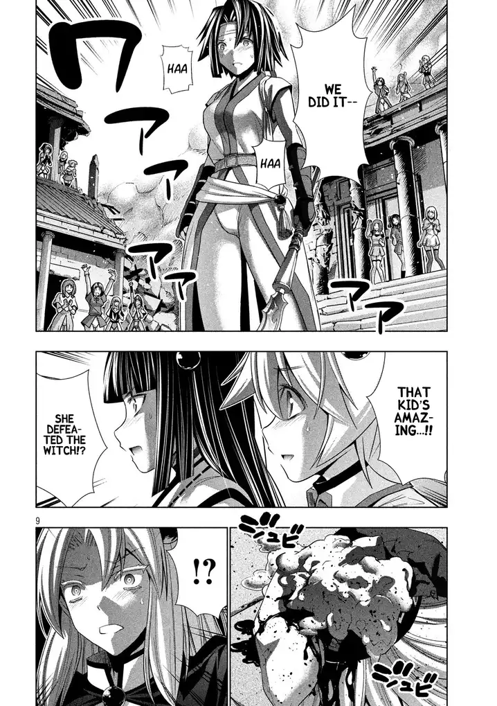 Parallel Paradise - Chapter 84 - picture 8