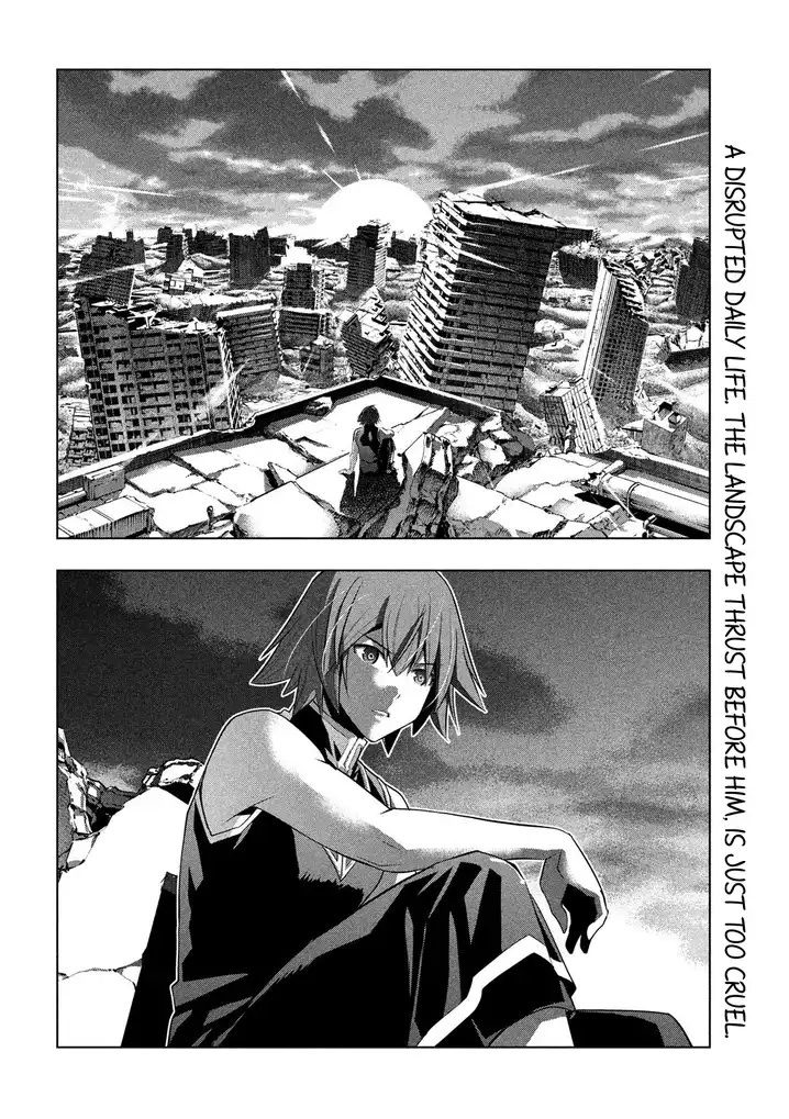 Parallel Paradise - Chapter 85 - picture 1
