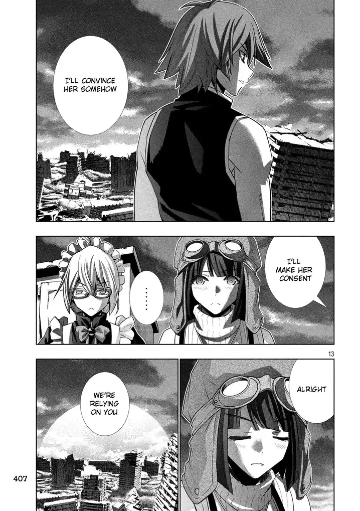 Parallel Paradise - Chapter 85 - picture 12