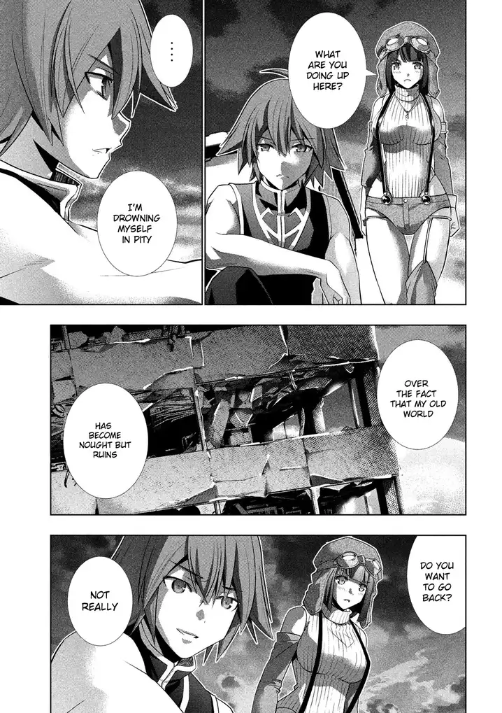 Parallel Paradise - Chapter 85 - picture 2