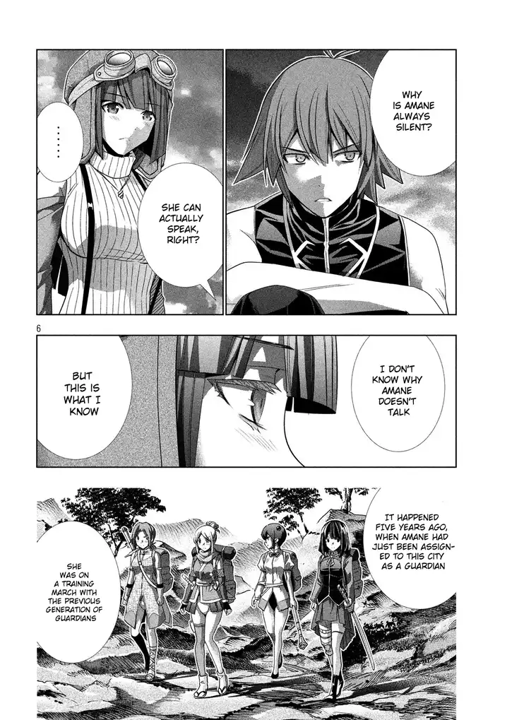 Parallel Paradise - Chapter 85 - picture 5