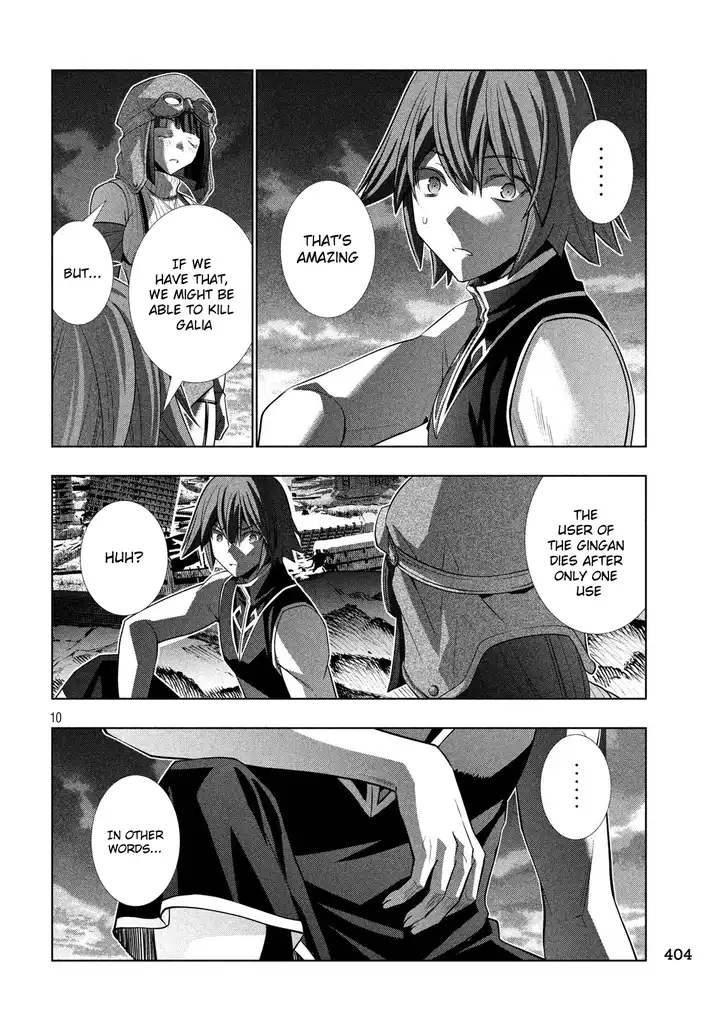 Parallel Paradise - Chapter 85 - picture 9