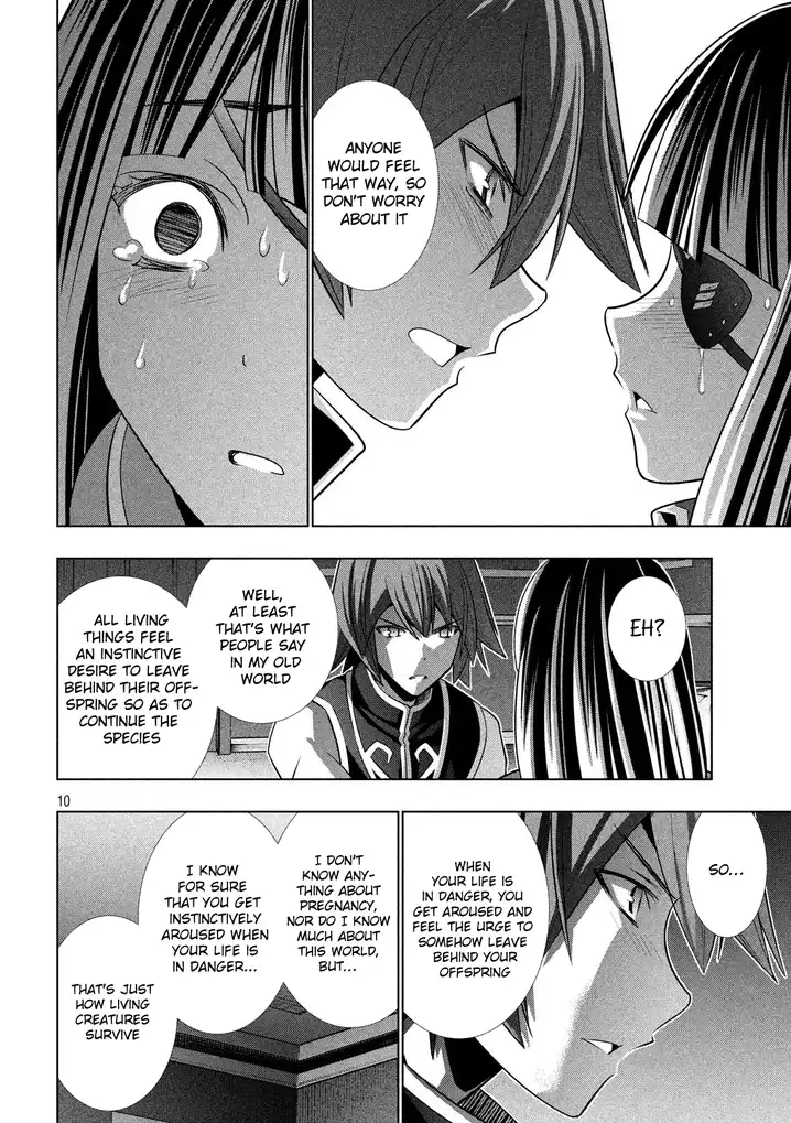 Parallel Paradise - Chapter 86 - picture 9