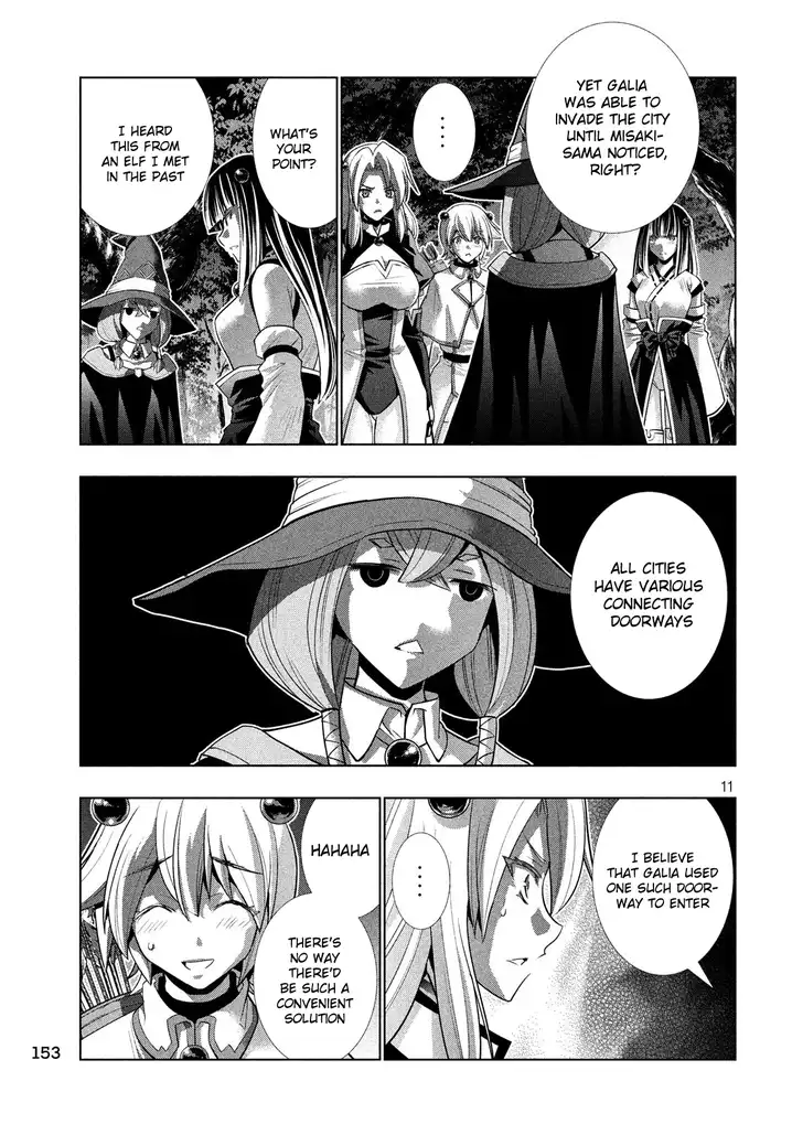 Parallel Paradise - Chapter 87 - picture 10