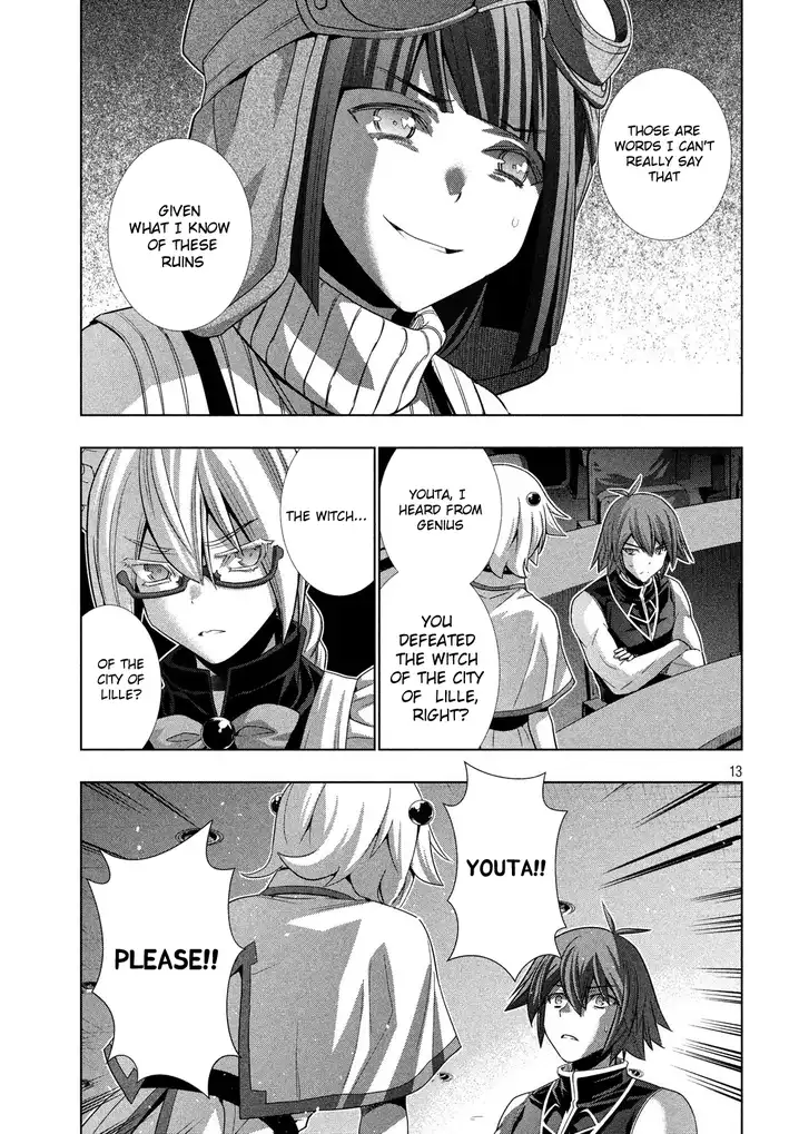 Parallel Paradise - Chapter 88 - picture 12