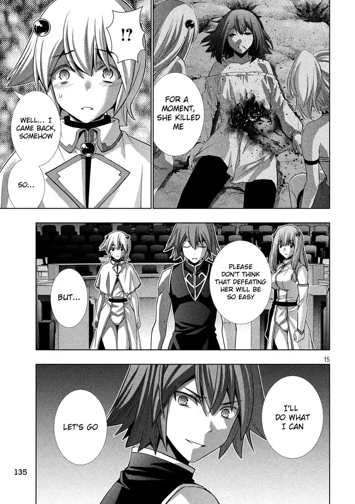 Parallel Paradise - Chapter 88 - picture 14