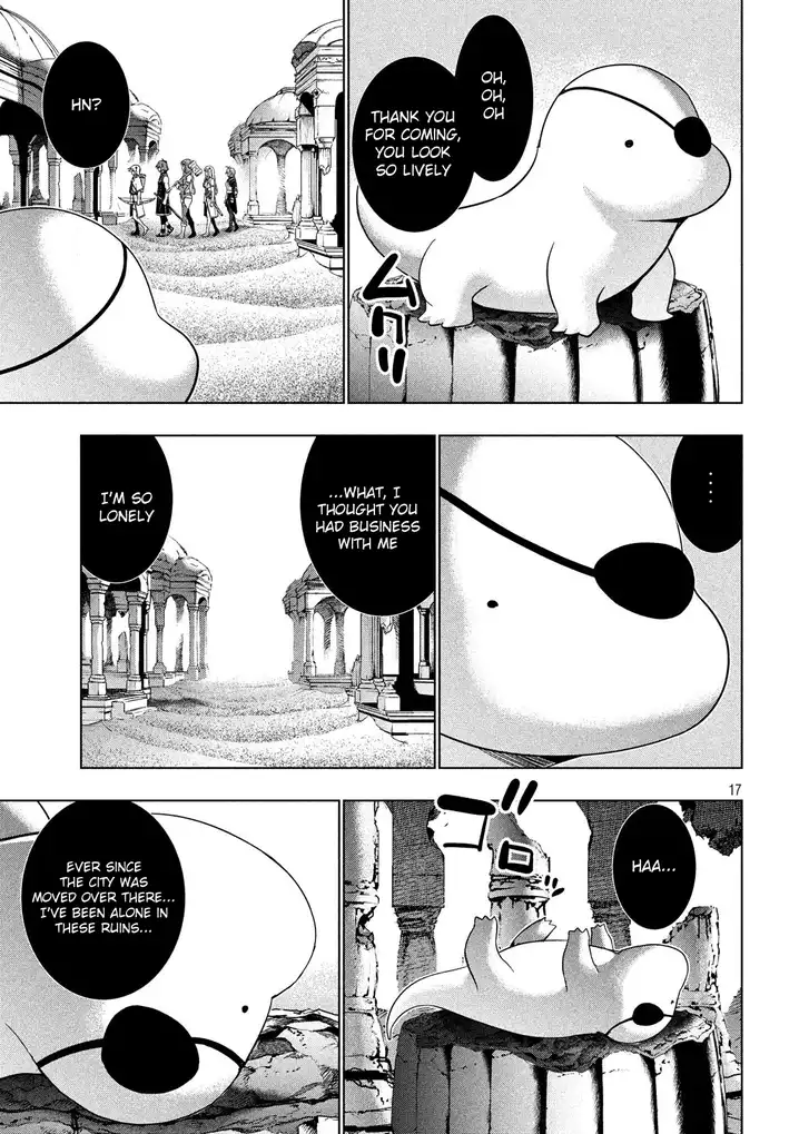 Parallel Paradise - Chapter 88 - picture 16