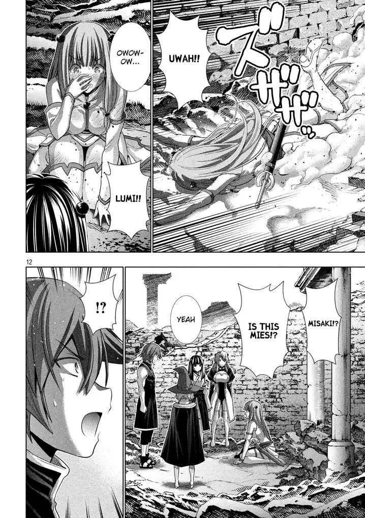 Parallel Paradise - Chapter 89 - picture 12