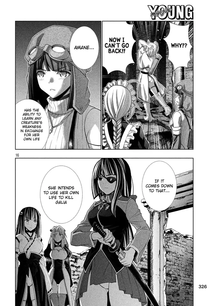Parallel Paradise - Chapter 89 - picture 16