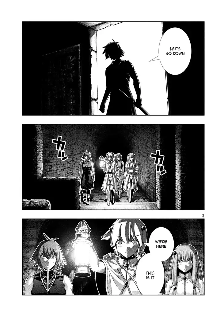 Parallel Paradise - Chapter 89 - picture 3