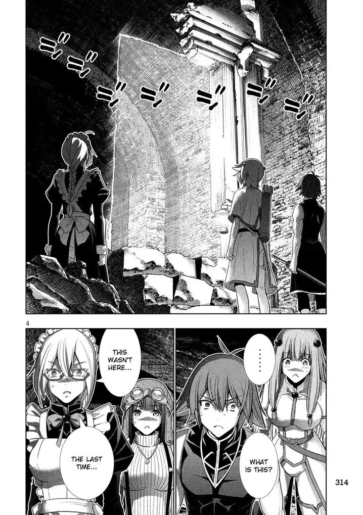 Parallel Paradise - Chapter 89 - picture 4