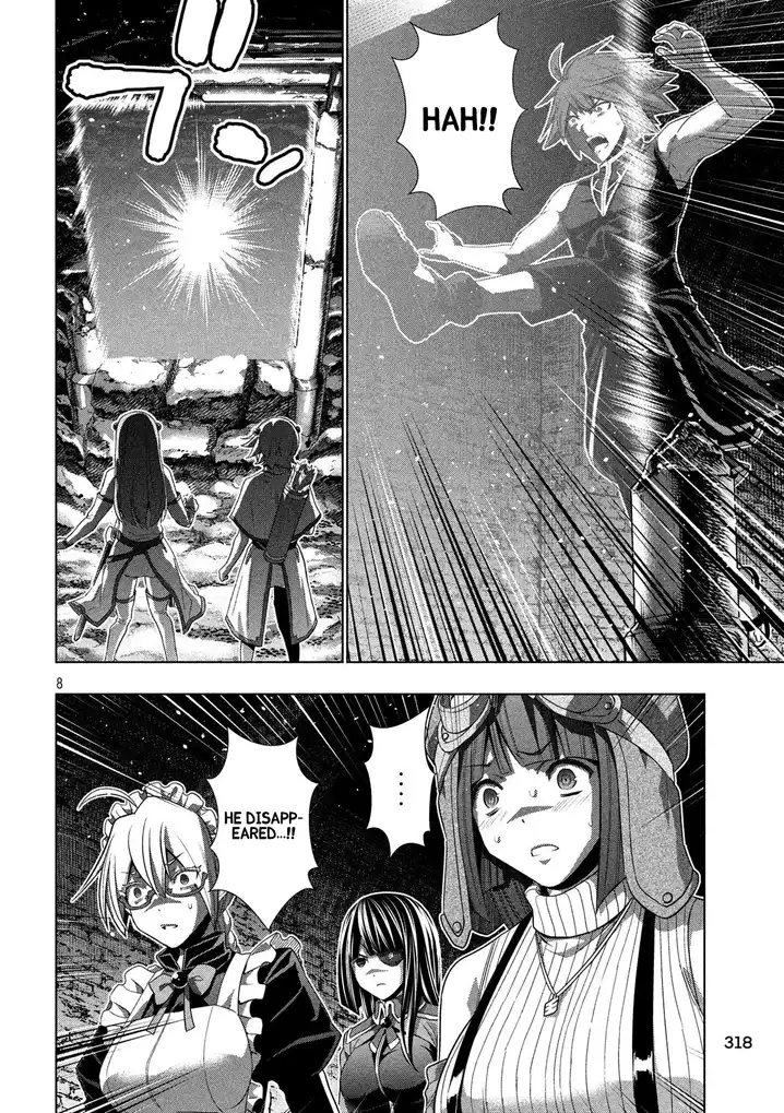Parallel Paradise - Chapter 89 - picture 8