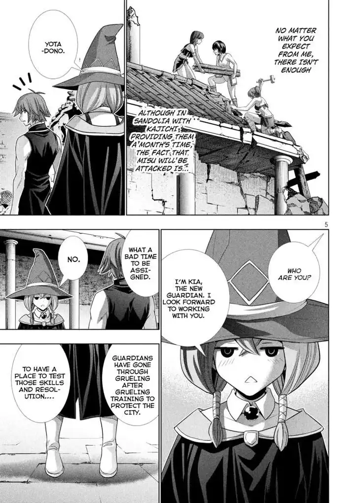 Parallel Paradise - Chapter 90 - picture 4