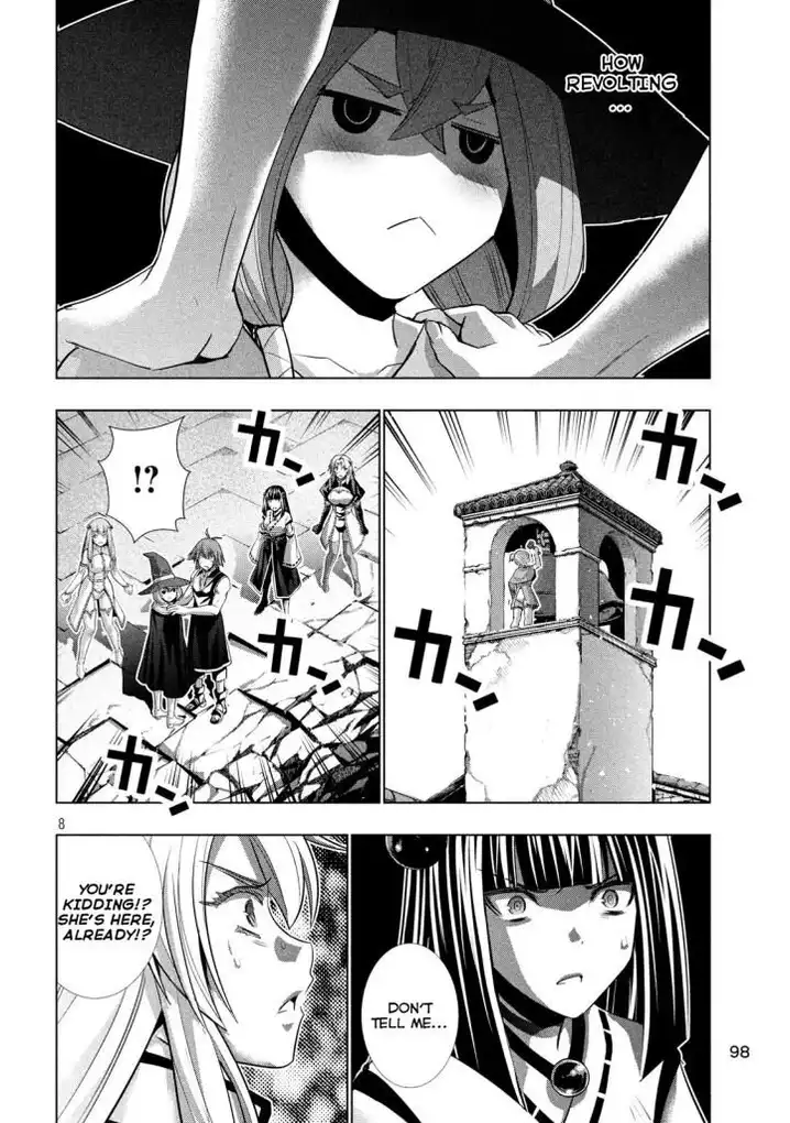 Parallel Paradise - Chapter 90 - picture 7
