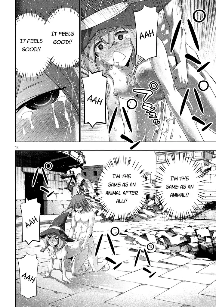 Parallel Paradise - Chapter 92 - picture 14