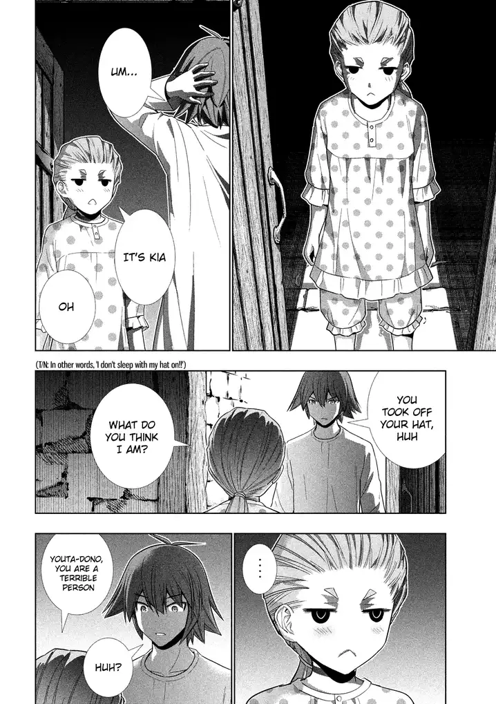 Parallel Paradise - Chapter 93 - picture 16