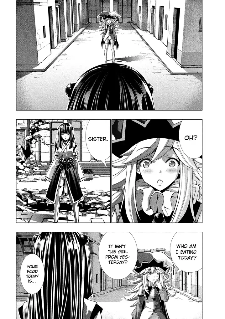 Parallel Paradise - Chapter 95 - picture 10