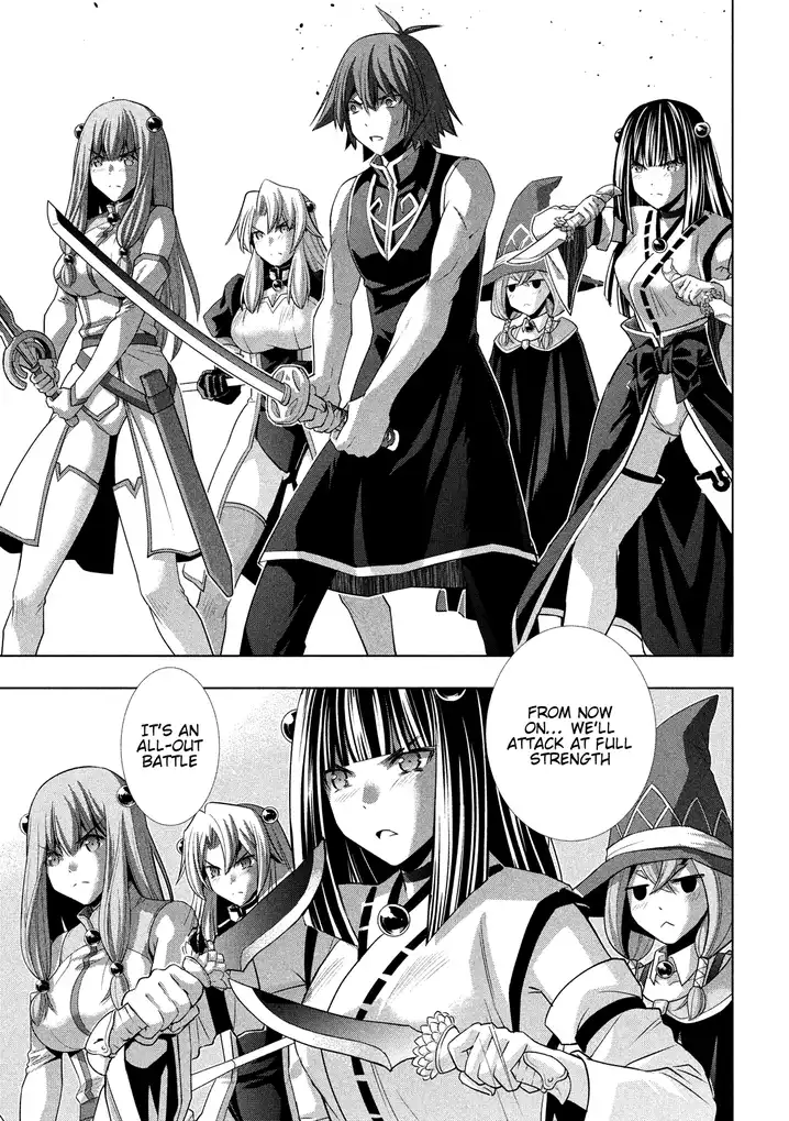 Parallel Paradise - Chapter 96 - picture 10