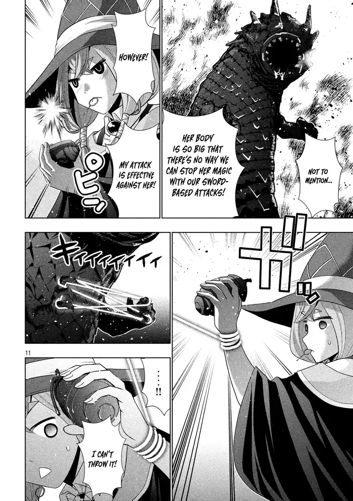 Parallel Paradise - Chapter 97 - picture 12