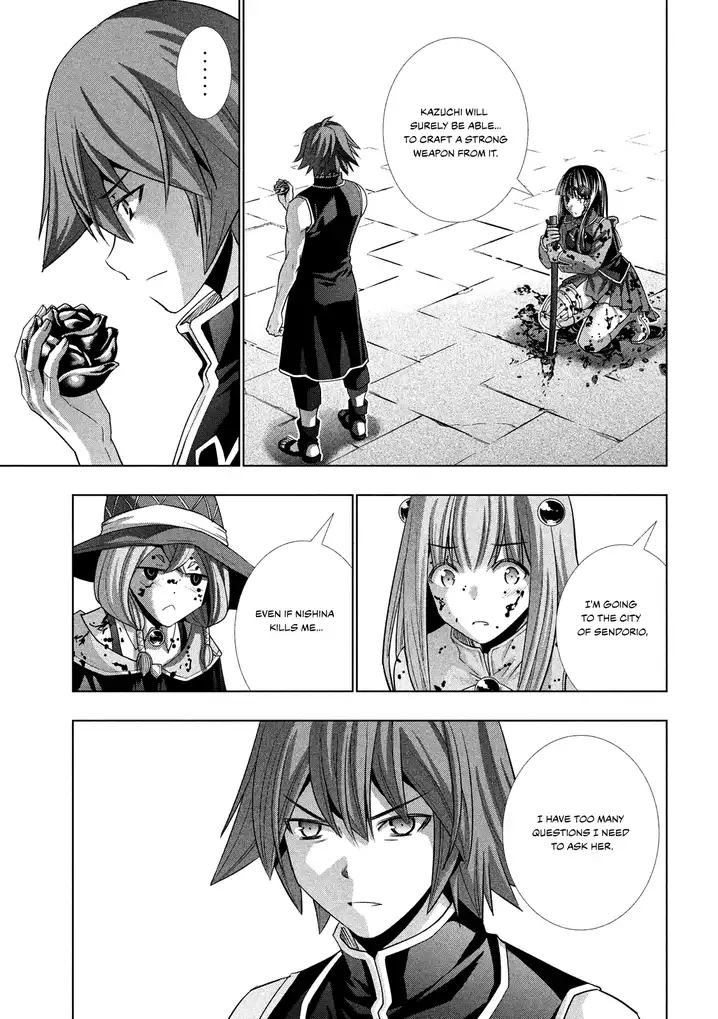 Parallel Paradise - Chapter 99 - picture 3