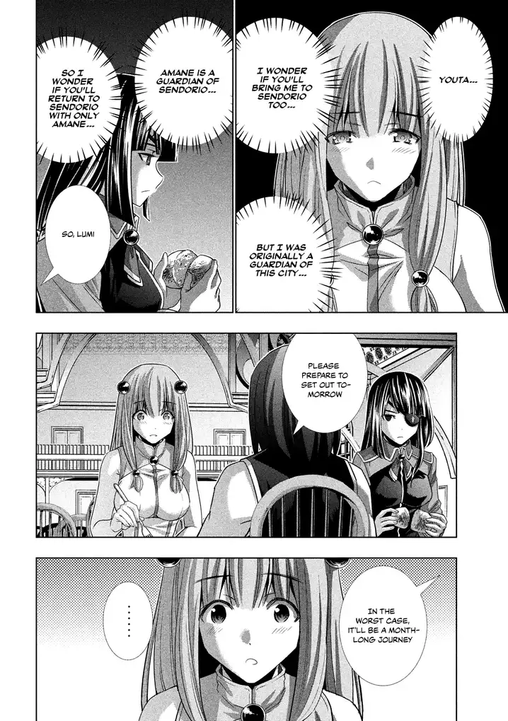 Parallel Paradise - Chapter 100 - picture 5