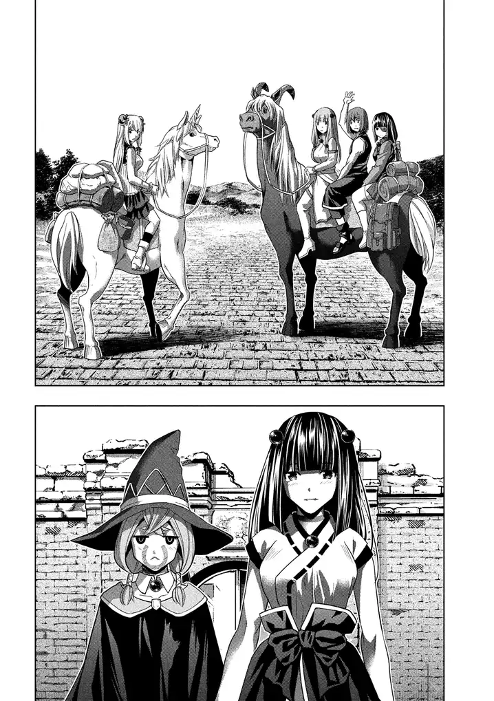 Parallel Paradise - Chapter 101 - picture 11