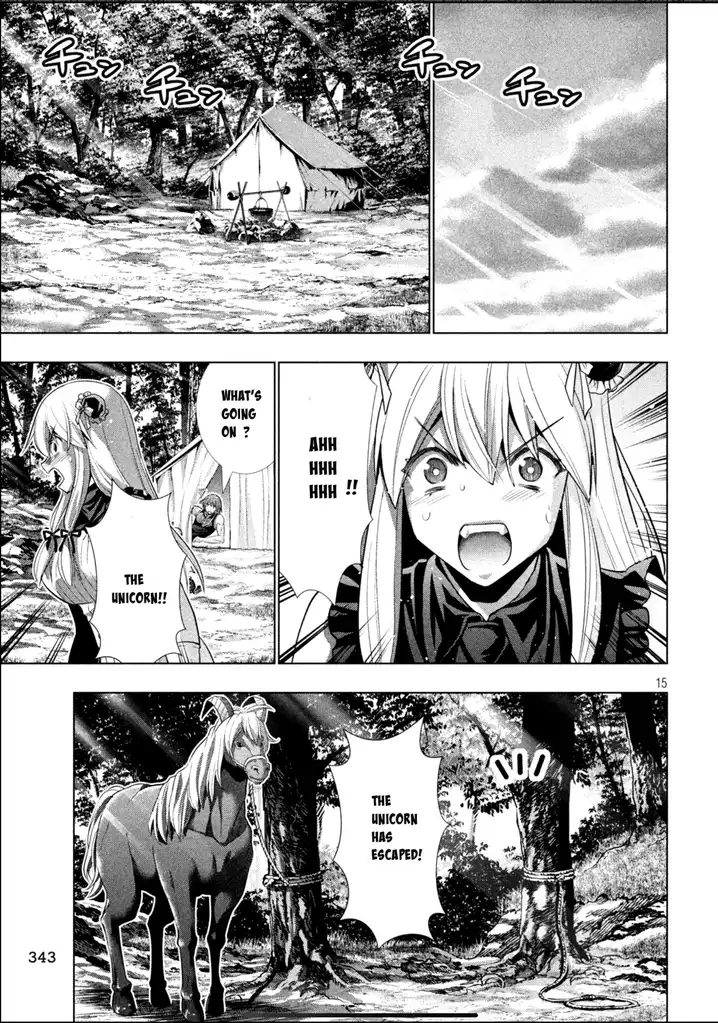 Parallel Paradise - Chapter 103 - picture 14