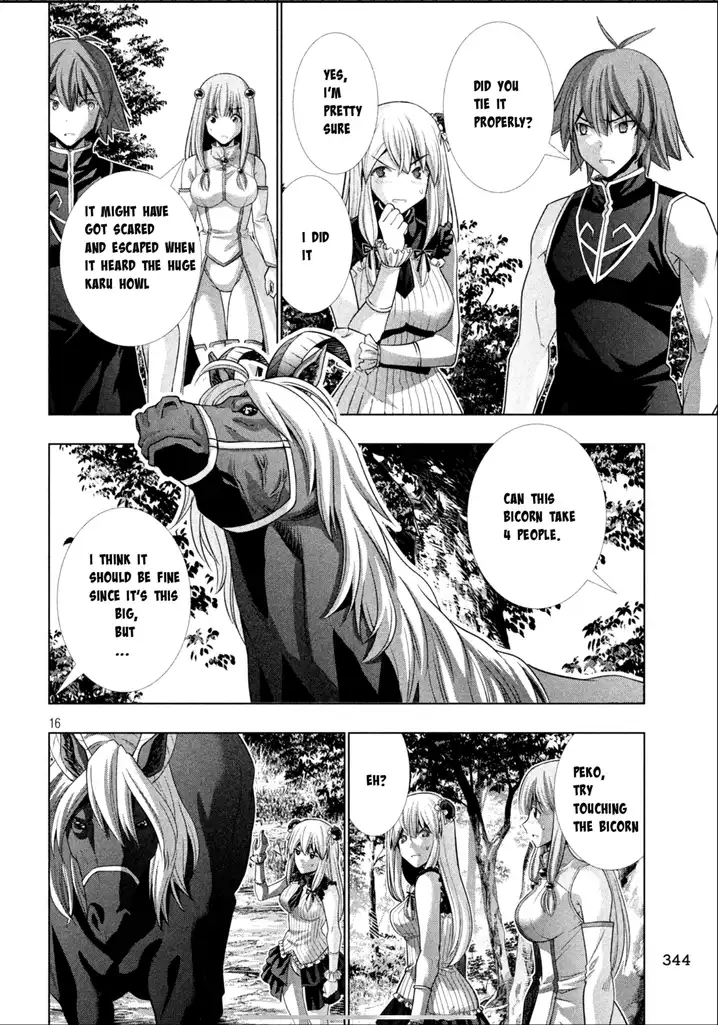 Parallel Paradise - Chapter 103 - picture 15