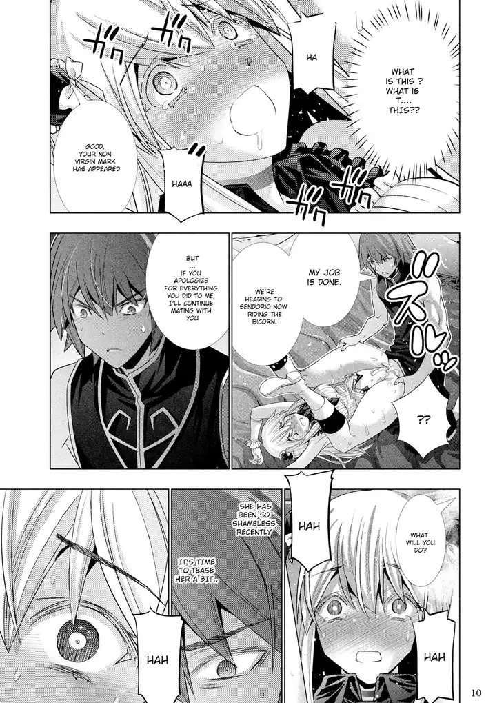 Parallel Paradise - Chapter 104 - picture 10
