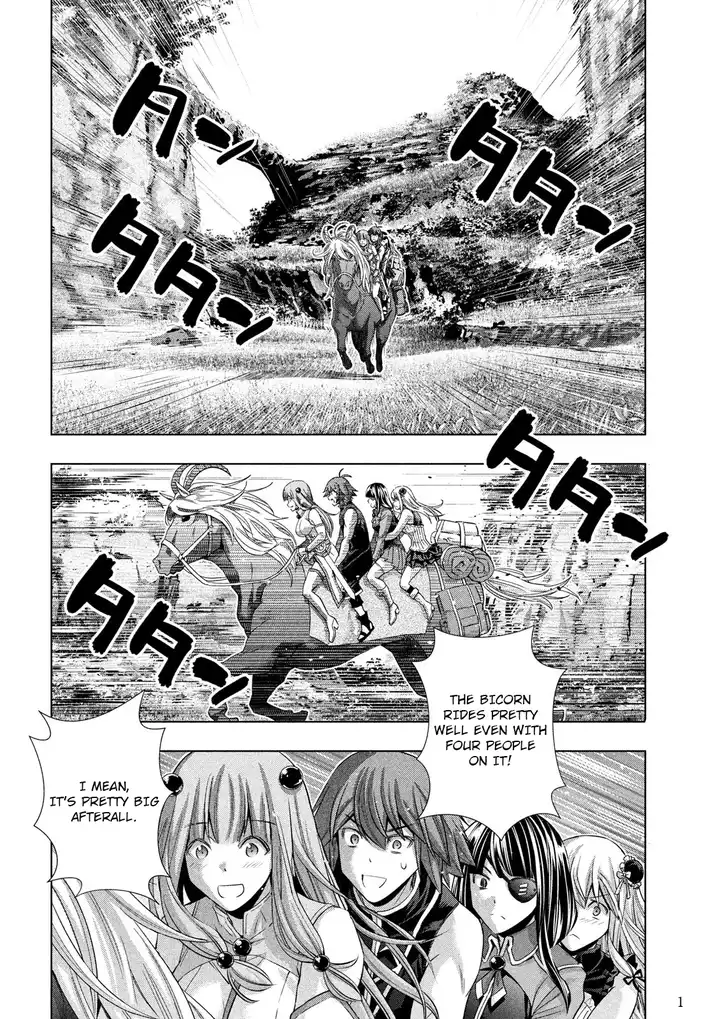Parallel Paradise - Chapter 105 - picture 1